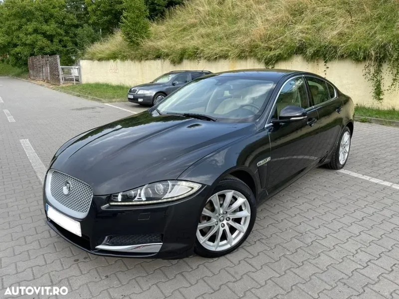 Jaguar XF