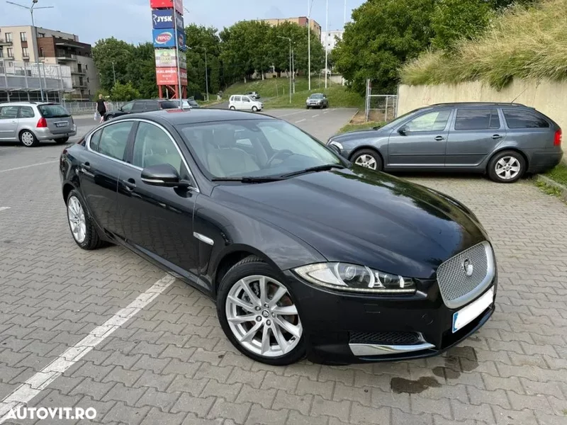 Jaguar XF